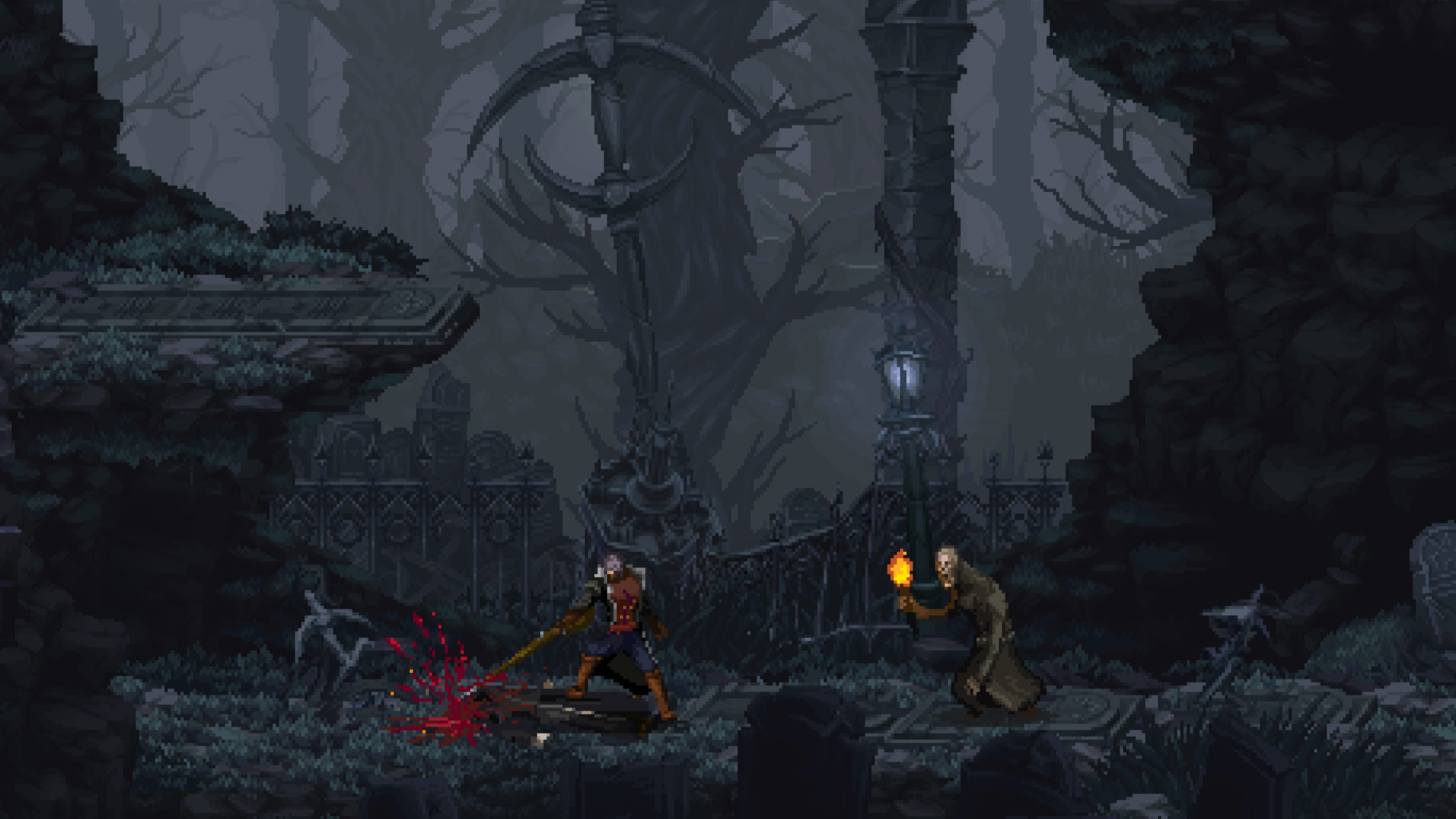 The Last Faith Standard Edition - PlayStation 5 - Image 6